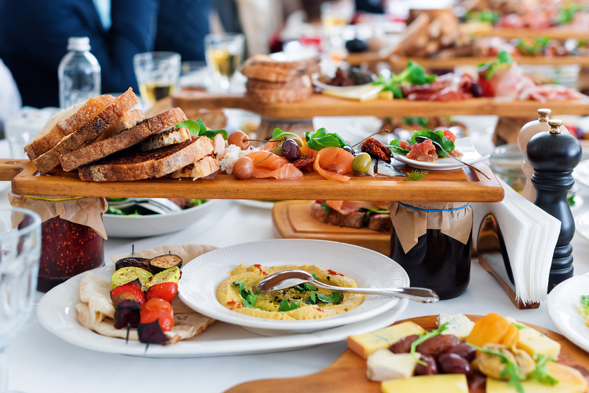 productos para tiendas gourmet