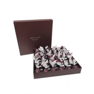 Bombón de Higo recubierto de Chocolate