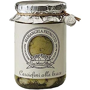 Carciofi Brasa Mariangela Prunotto