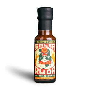 Salsa Ruda Bio Chipotlera