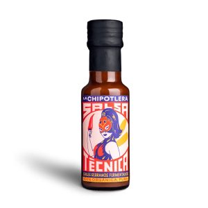 Salsa Técnica BIO Chipotlera