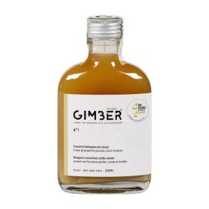 Gimber Original Nº1 BIO 200ml