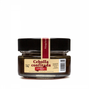 Cebolla Confitada Kikí