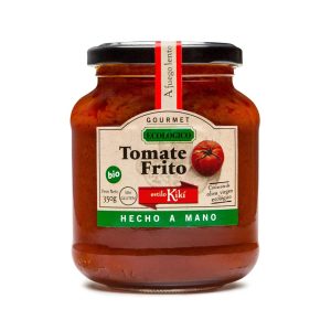 Tomate frito ecológico