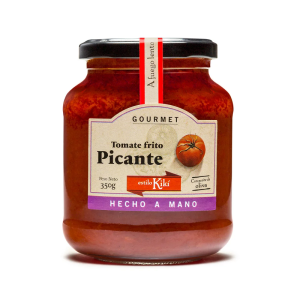 Tomate frito Picante Gourmet Estilo Kiki