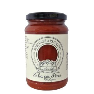 Salsa de tomate para Pizza Bio 340G - MARIANGELA PRUNOTTO