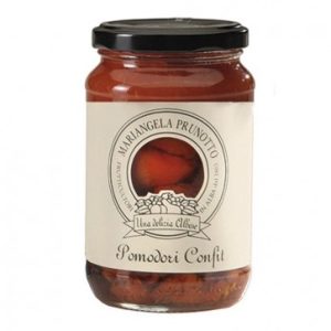 Tomate confitado Mariangela Prunotto