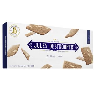 Galletas de almendra Jules Destrooper