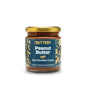 Peanut Butter Dark Chocolate Crunch