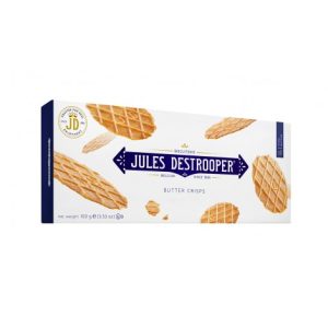 Butter Crisps Jules Destrooper
