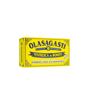 Ventresca de Bonito Olasagasti